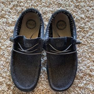 Worn but good condition